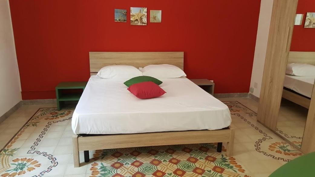 Makani Apartments - San Vito Lo Capo Eksteriør billede