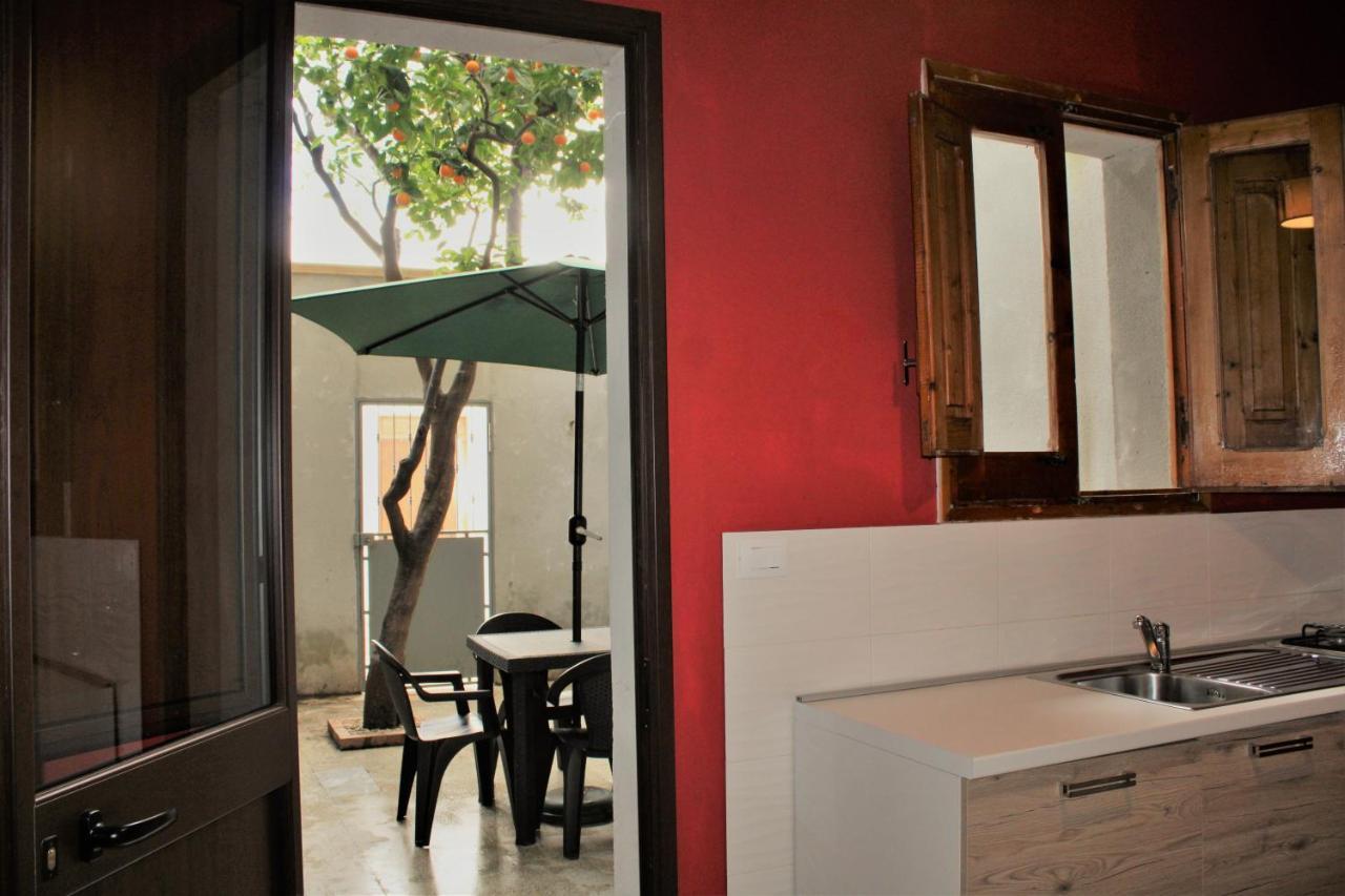 Makani Apartments - San Vito Lo Capo Eksteriør billede