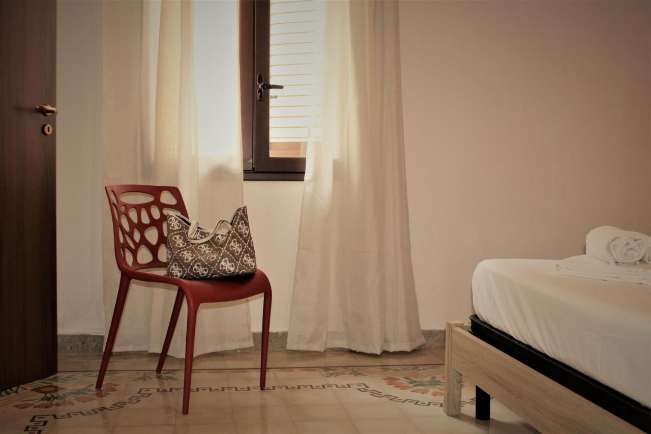 Makani Apartments - San Vito Lo Capo Eksteriør billede