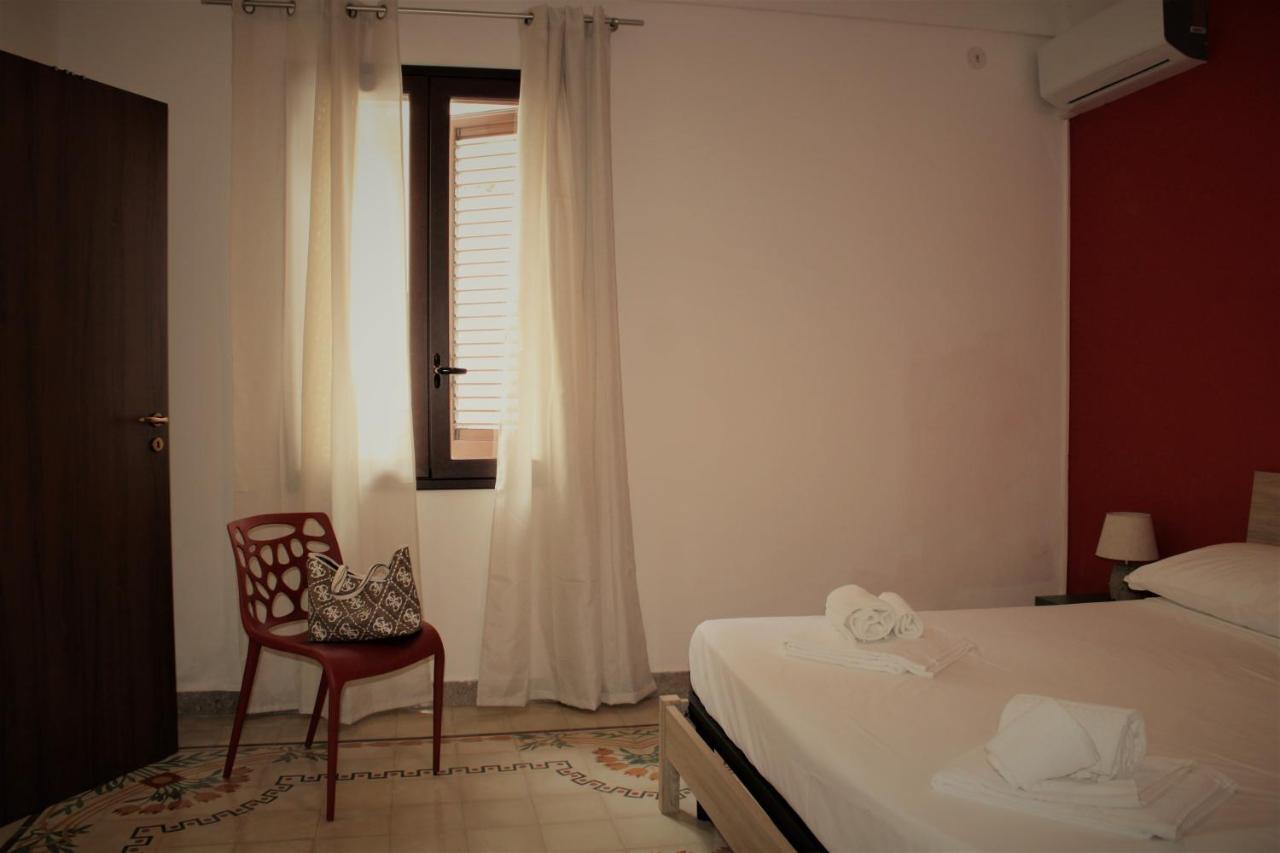Makani Apartments - San Vito Lo Capo Eksteriør billede