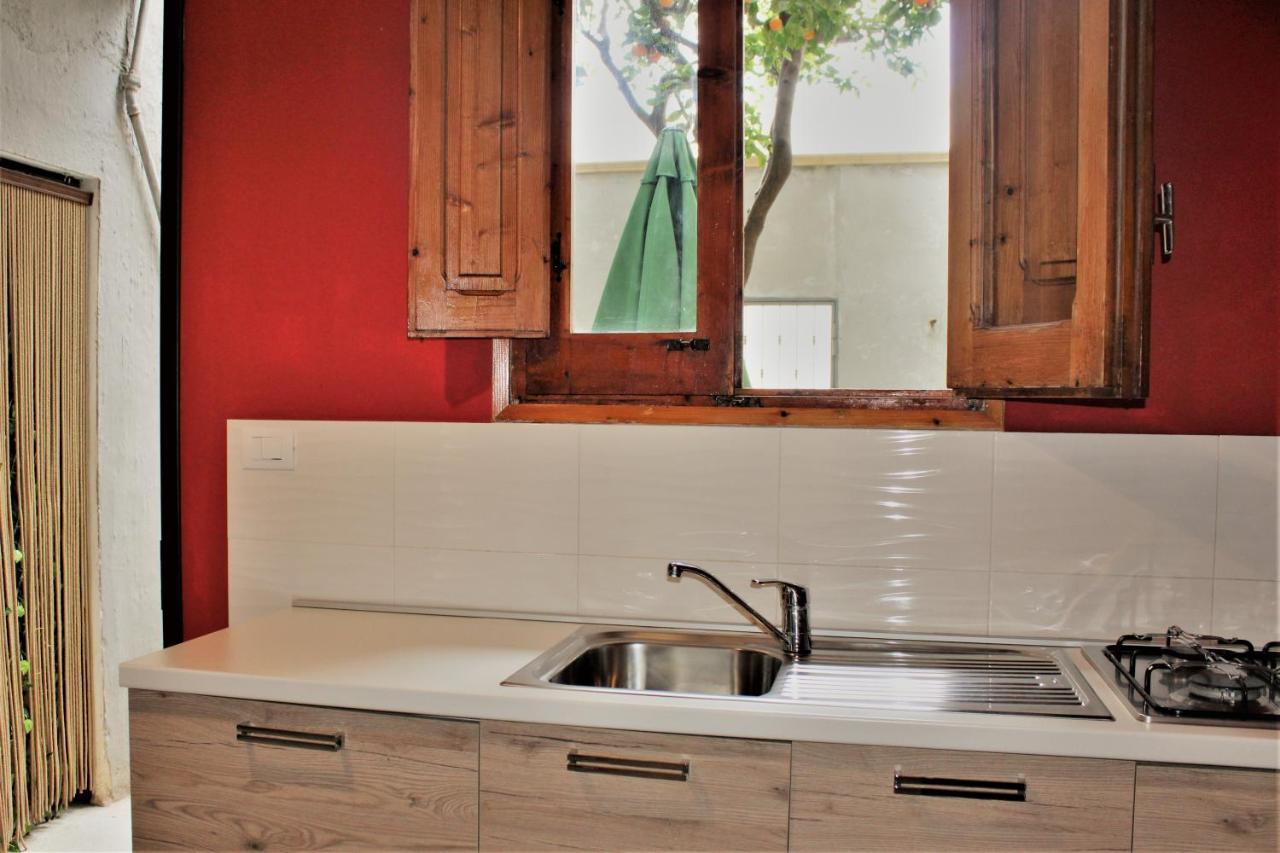Makani Apartments - San Vito Lo Capo Eksteriør billede