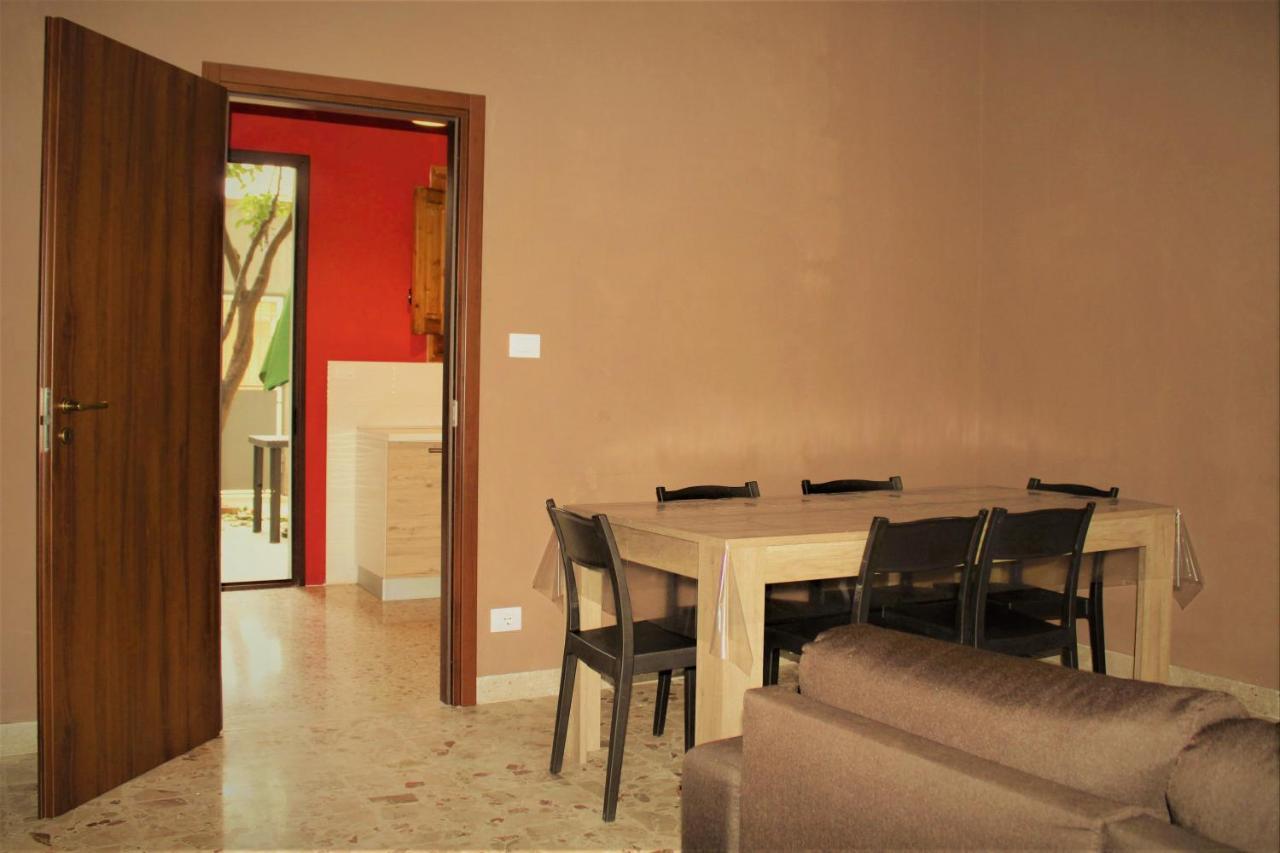 Makani Apartments - San Vito Lo Capo Eksteriør billede