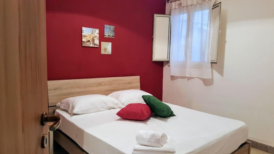 Makani Apartments - San Vito Lo Capo Eksteriør billede