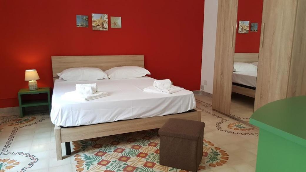 Makani Apartments - San Vito Lo Capo Eksteriør billede
