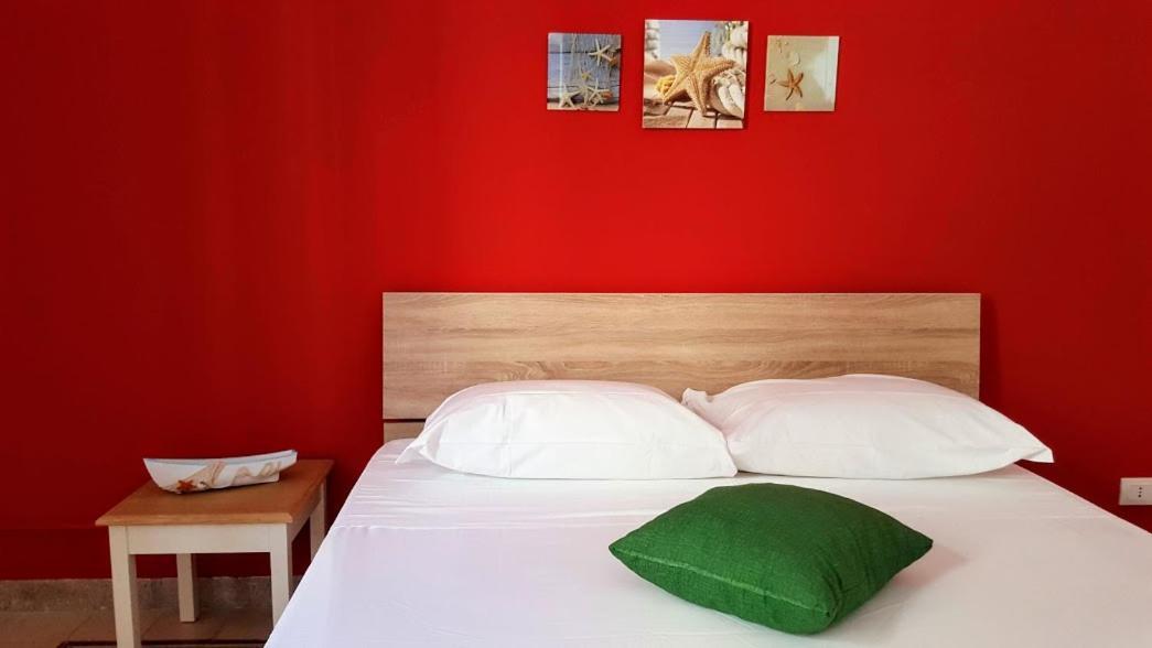 Makani Apartments - San Vito Lo Capo Eksteriør billede