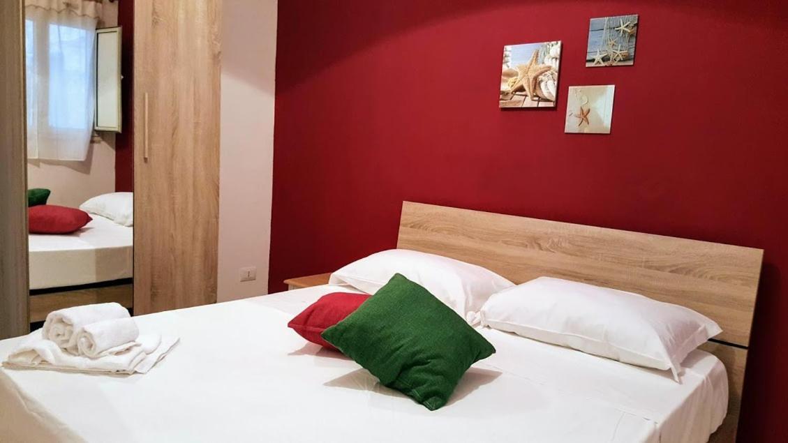Makani Apartments - San Vito Lo Capo Eksteriør billede