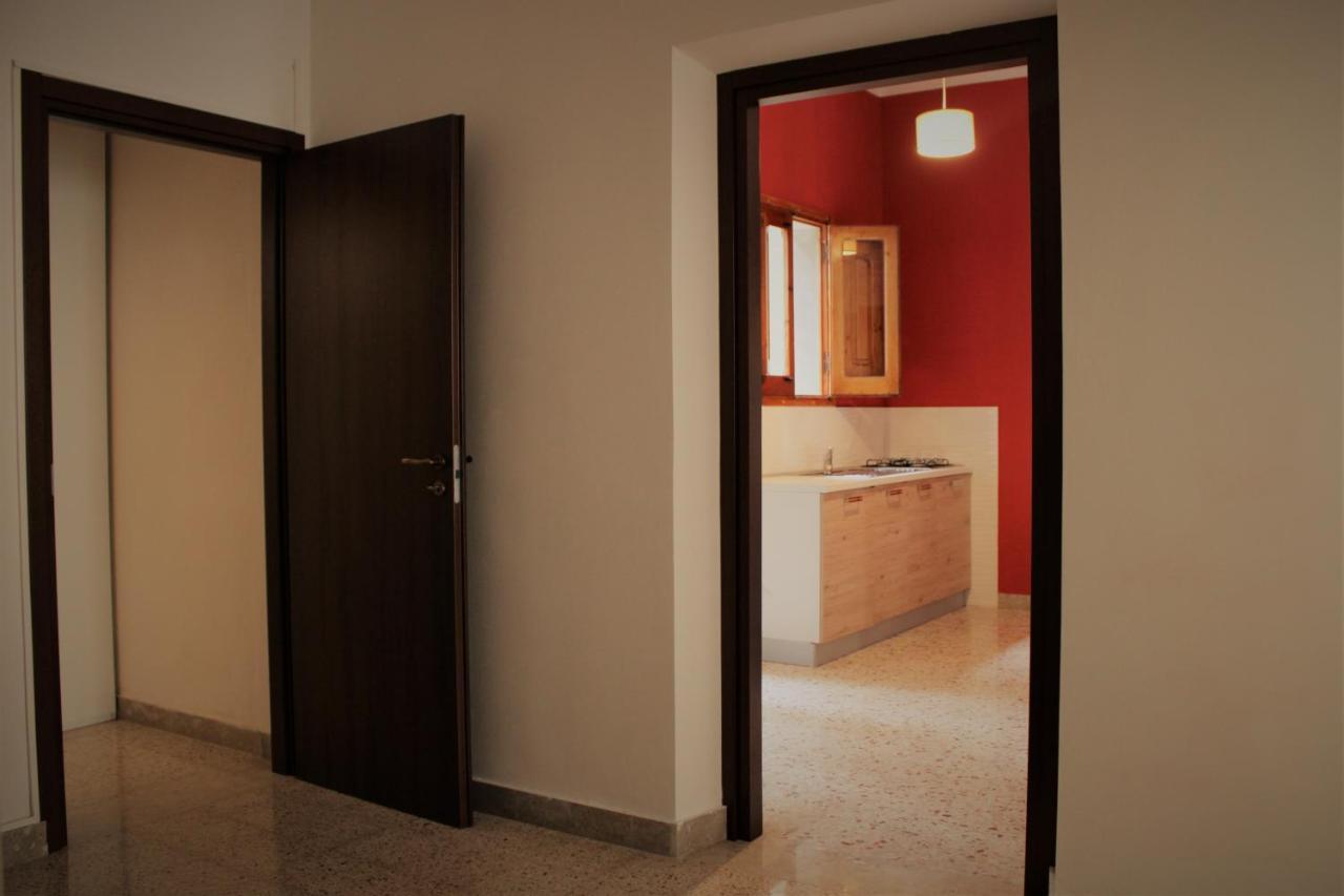 Makani Apartments - San Vito Lo Capo Eksteriør billede