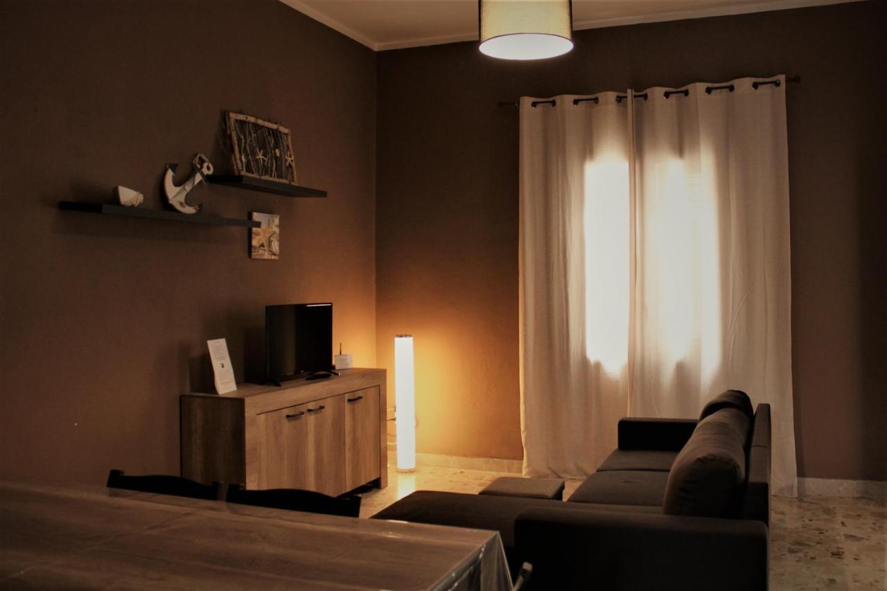 Makani Apartments - San Vito Lo Capo Eksteriør billede