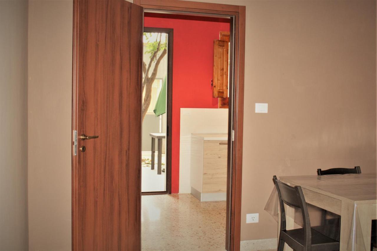 Makani Apartments - San Vito Lo Capo Eksteriør billede