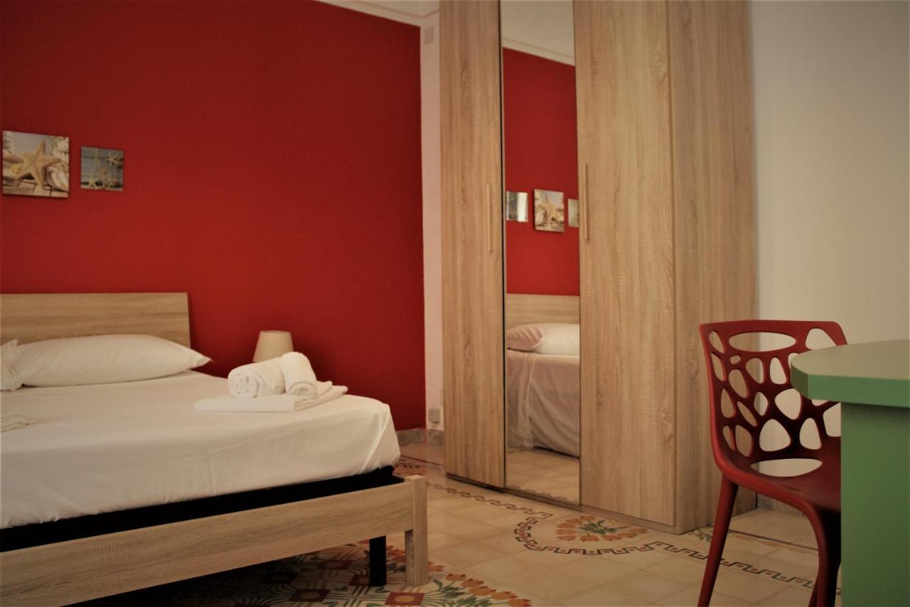 Makani Apartments - San Vito Lo Capo Eksteriør billede