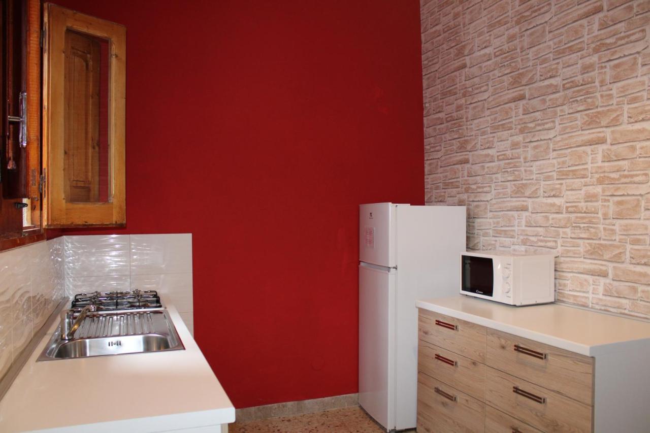 Makani Apartments - San Vito Lo Capo Eksteriør billede