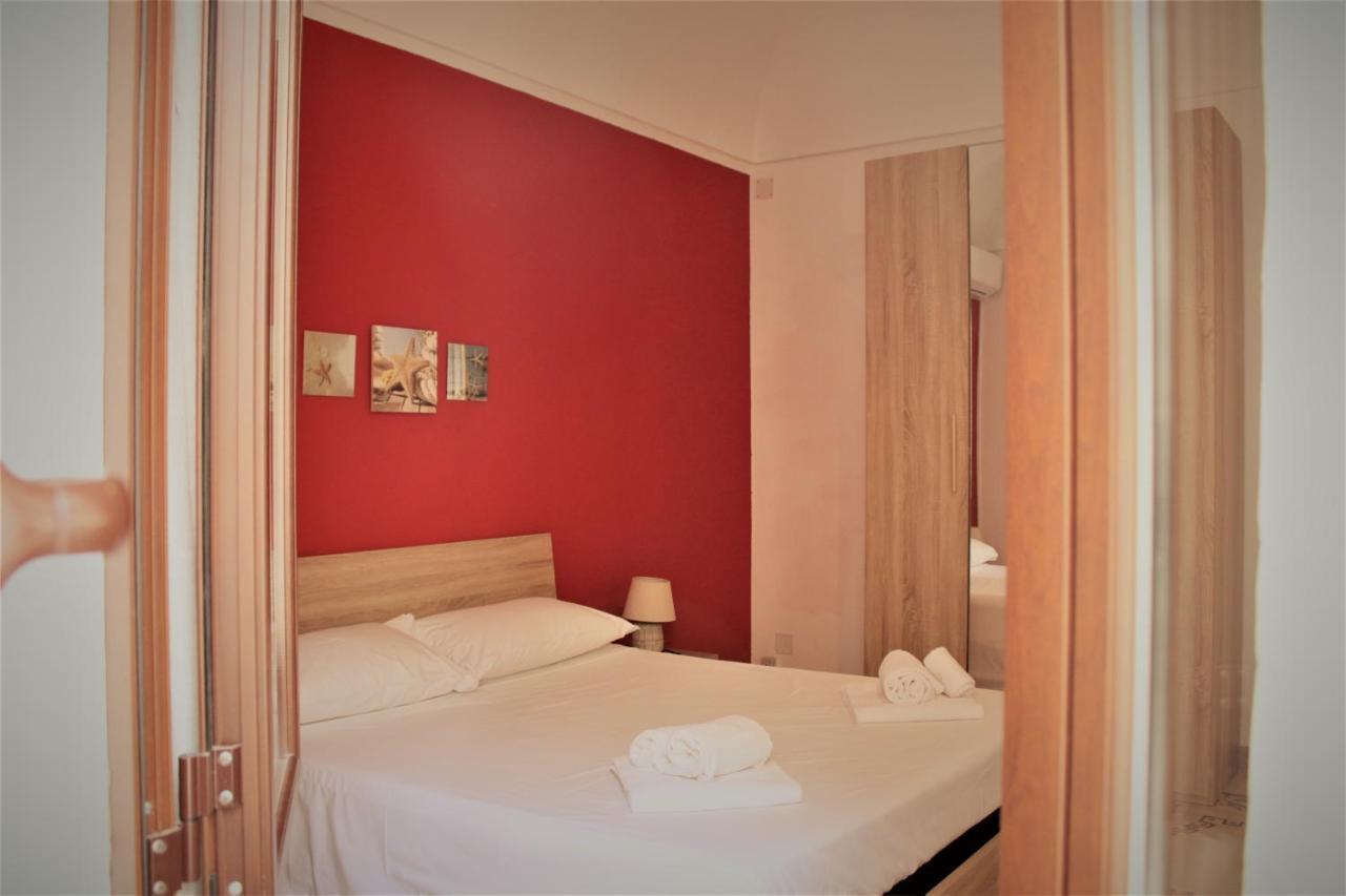 Makani Apartments - San Vito Lo Capo Eksteriør billede