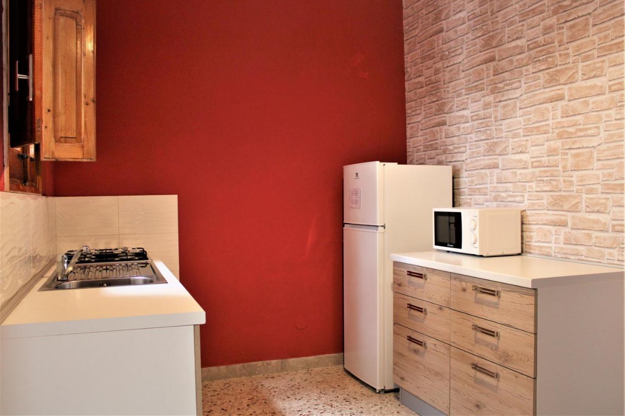 Makani Apartments - San Vito Lo Capo Eksteriør billede